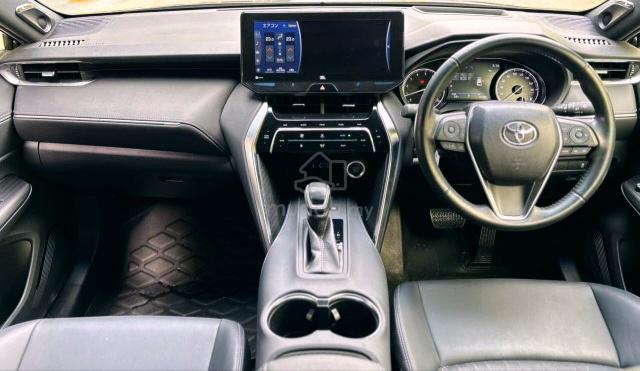 2022 Toyota HARRIER Z Sunroof 360 4 CAM - 3