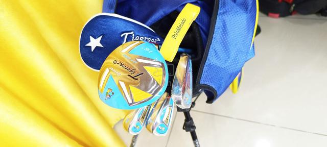 KID JUNIOR Golf Set Tigeroar KB2 Child Children - photo 3 of 6
