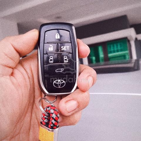 2019 Toyota ALPHARD 2.5 2.5 SC DBA-AGH30W (A) - 2