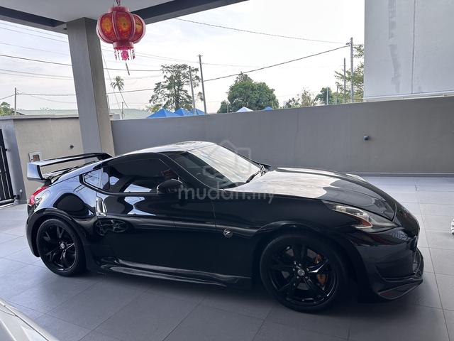 2009 Nissan 370Z 3.7 (A) - 2