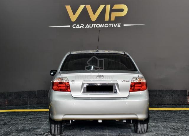 Toyota VIOS 1.5 G (A) 180+K KM ANDRD PLY TRD B.KIT - 2
