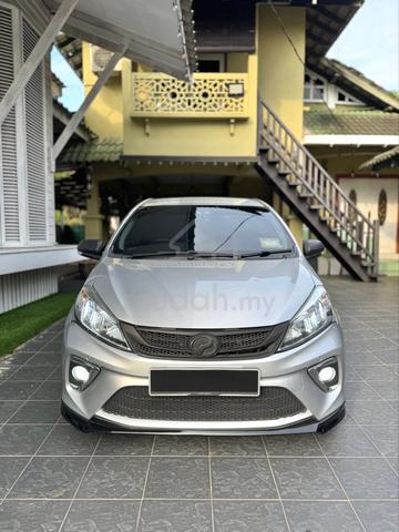 2020 Perodua MYVI 1.5 ADVANCE (A) - 3