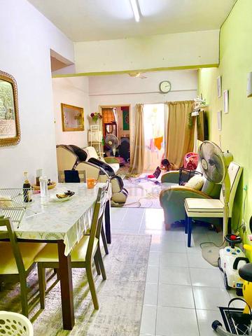 Taman Langat Murni Apartment 1
