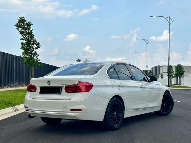 -2016 Bmw 318i LUXURY 1.5 FACELIFT (A) FULL LOAN - 3