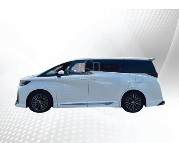 2025 Toyota VELLFIRE 2.4 Z PREMIER (A) - 5