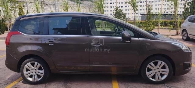 2014 Peugeot 5008 1.6 THP FACELIFT (A) - 5