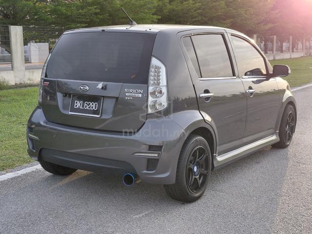 CATBARU SiapTukarnama Perodua Myvi 1.3 Auto 2009 - 2