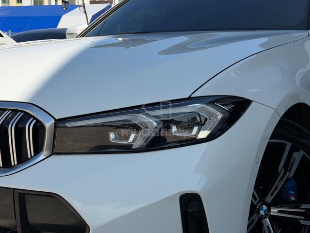 2023 Bmw 330i 2.0 M SPORT MY19 G20 FACELIFT (A) - 3