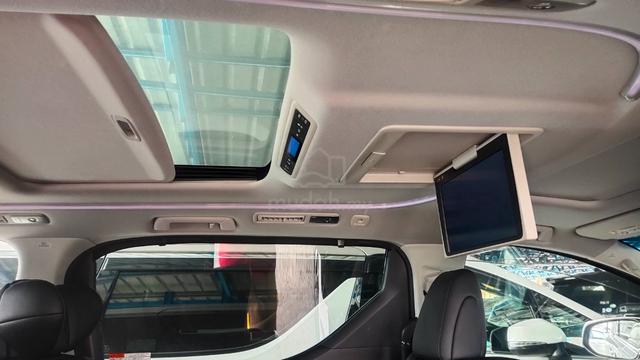 toyota VELLFIRE 2.5 ZG SUNROOF B/KIT DIM BSM - 4