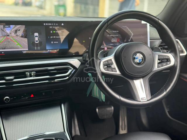 2023 Bmw 330i 2.0 M SPORT SEDAN - 5