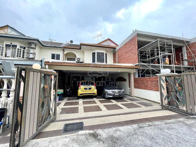 [Below MV] Double Storey Terrace, Taman Pandan Indah, Kuala Lumpur 1