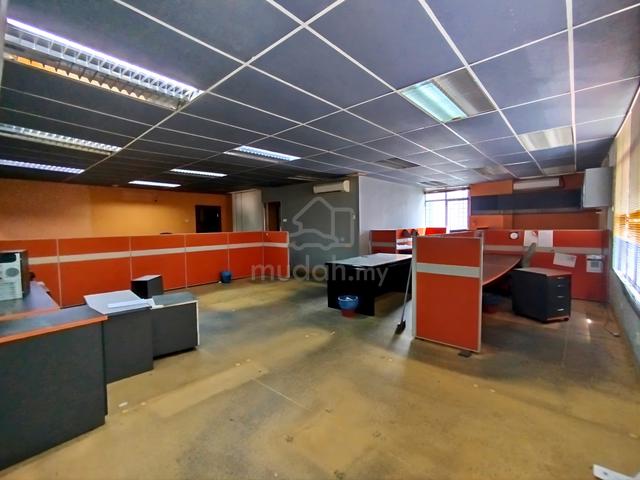 CORNER LOT 2ND FLOOR • SS7 Petaling Jaya for Retail Office Hostel Use 1