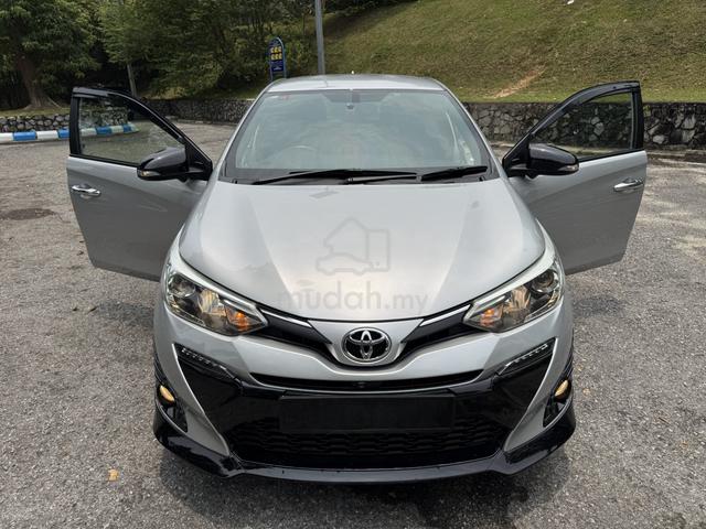 Y2020 Toyota Yaris 1.5G(A) FULL TOYOTA SERVICE REC - 4
