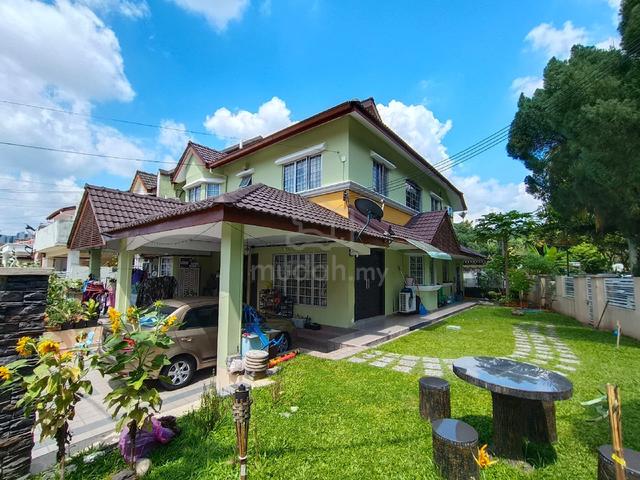 FREEHOLD CORNER LOT | WANGSA PERKASA, WANGSA MAJU
Huge Land 1