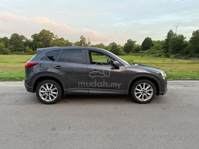 2017 Mazda CX-5 2.5 2WD FACELIFT (A) - 4