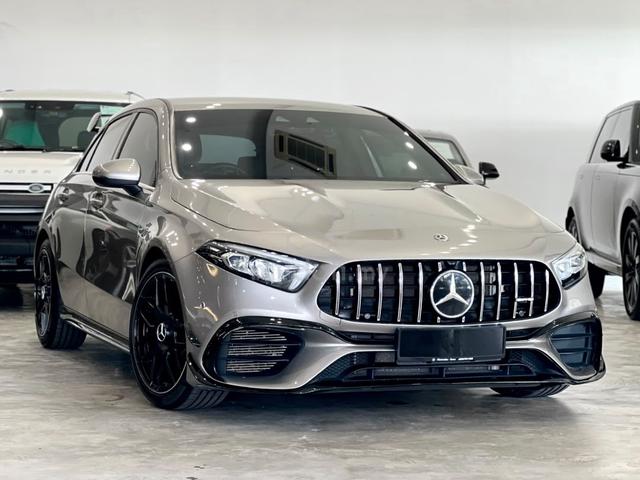 2020 Mercedes Benz A180 1.3 AMG LINE Hatchback - - 1