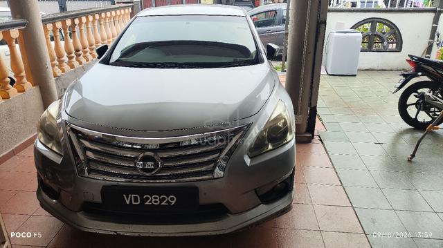 2016 Nissan TEANA 2.0 XE L33 (A) - 1