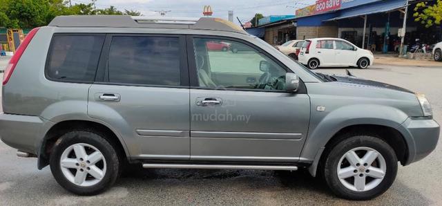 PENGHABISAN STOK - 2007 Nissan X-Trail 2.5 (A) - 3