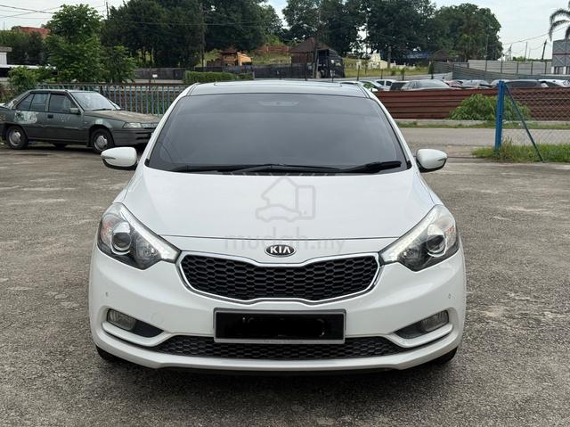2014 Kia Cerato K3 2.0 Nu Engine D-CVVT Sunroof - 3
