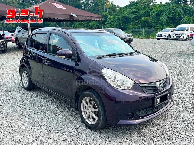 2014 Perodua MYVI 1.3 EZ STANDARD (A) - 5