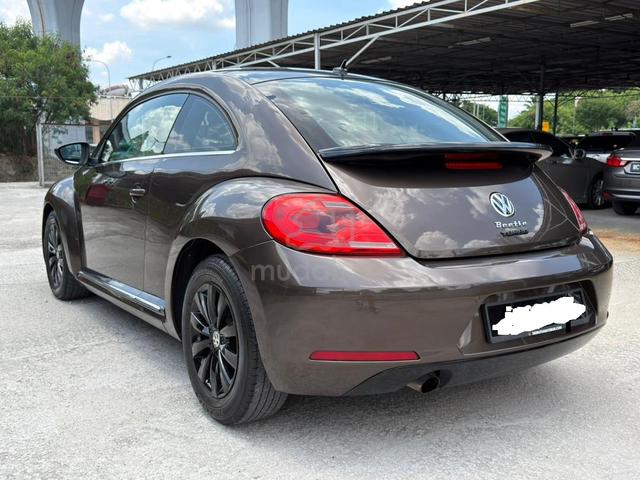 2013 Volkswagen BEETLE 1.2 TSI (A) - 2