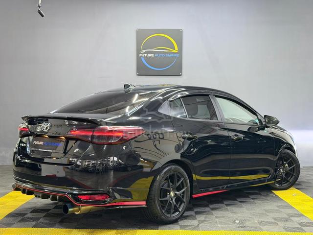 Toyota VIOS 1.5 E (A) BBS SPORTRIM / 21K MILEAGE - 3