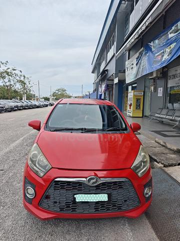 2015 Perodua AXIA 1.0 SE MY14 B200 (A) - 1