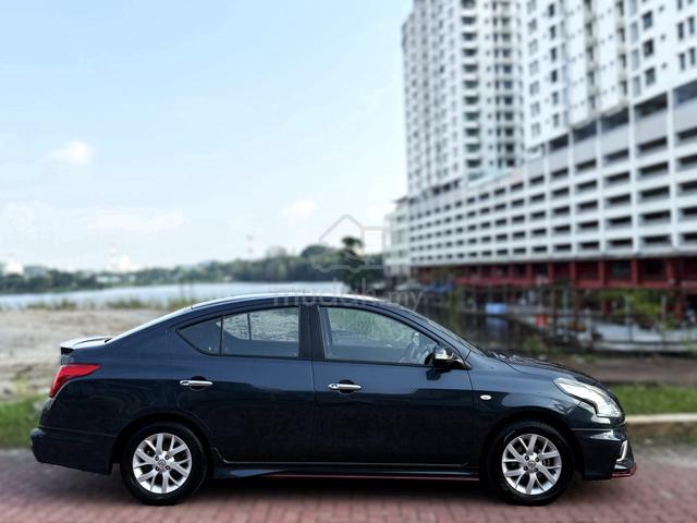 2017 Nissan ALMERA 1.5 VL (NISMO) FACELIFT BODYKIT - 5
