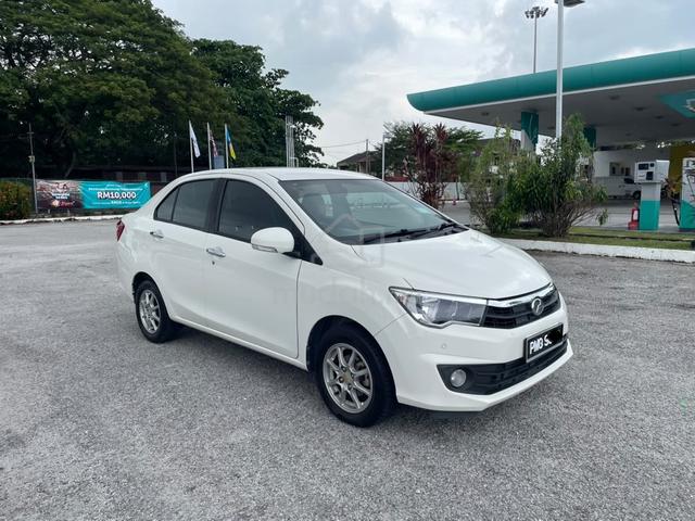 2016 Perodua BEZZA 1.3 PREMIUM X (A) - 4