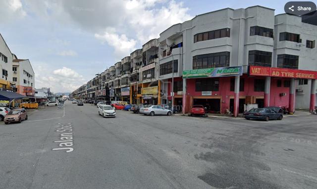 Bilik Lelaki, Ppuan, Berkahwin, Tmn Sri Batu Caves, Dekat TF, Paduu !! 1