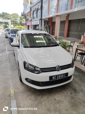 2016 Volkswagen POLO 1.6 (CKD) (A) - 2