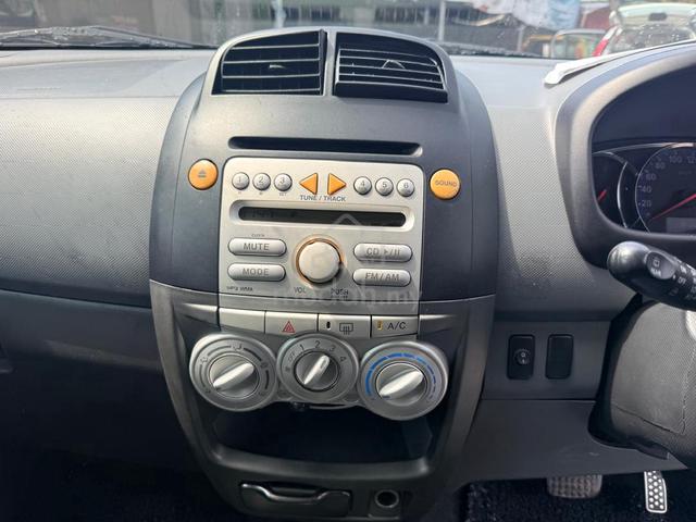 Perodua MYVI 1.3 EZi Leather Seat - 5