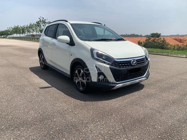 2022 Perodua AXIA 1.0 STYLE MY19 (A) - 1