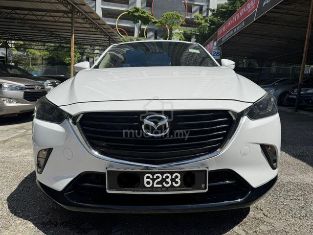 2016 Mazda CX-3 2.0 2WD SKYACTIV (A)-TRUE YEAR - 3