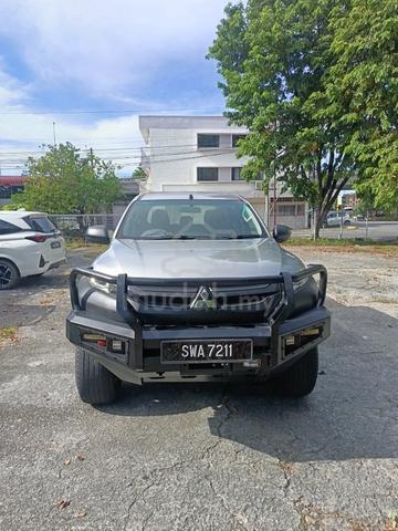 Mitsubishi TRITON 2.4 VGT (A) - 2