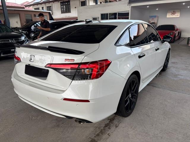 2023 Honda CIVIC 1.5 RS MY22 FE (A) - 4