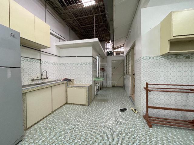 [Worth To Buy] Single Storey Terrace Greenlane Near Batu Lanchang 1