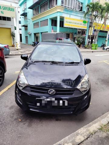 2015 Perodua AXIA 1.0 G MY14 B200 (A) - 3