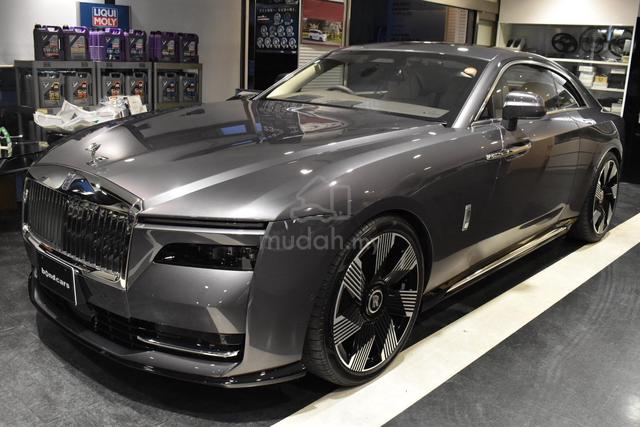 2000km 2024 Rolls Royce SPECTRE Coupe - 1