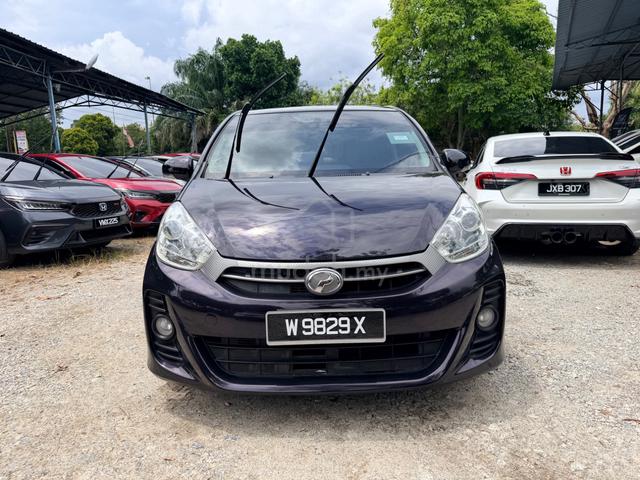 Perodua MYVI 1.3 SE ZHS Car king(A)-14 - 2