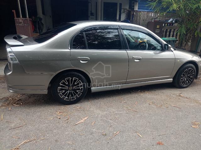 2003 Honda CIVIC 1.7 VTEC (A) - 2