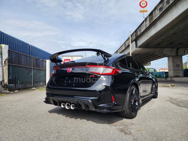 2025 Honda CIVIC 2.0 TYPE R (M) GRADE 5A - 2