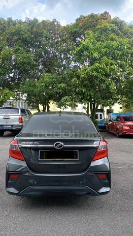 2022 Perodua BEZZA 1.3 X MY16 FACELIFT (A) - 2