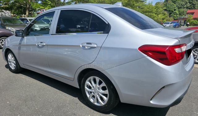 2025 Proton SAGA 1.3 A MC2 STD FL (AT) (SEDAN)🩶🩶 - 4