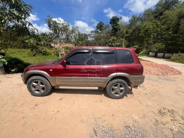 1998 Toyota RAV4 2.0 (A) - 1