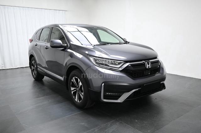2021 Honda CR-V 2.0 2WD FL FSR 1-YR WRTY TIPTOP - 3