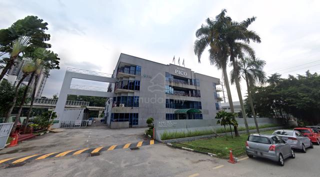 .🟥SD 5 Kepong, Industry Land🟥Main Road, Flat Land 1