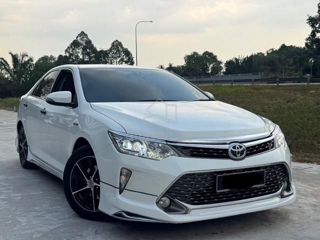 2015 Toyota CAMRY 2.5 HYBRID AVV50R FACELIFT (A) - 1