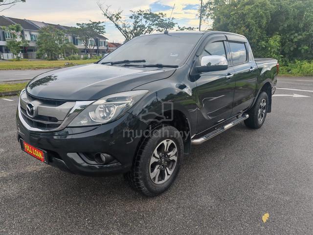 2016/2017 Mazda BT-50 2.2 (A) - 2