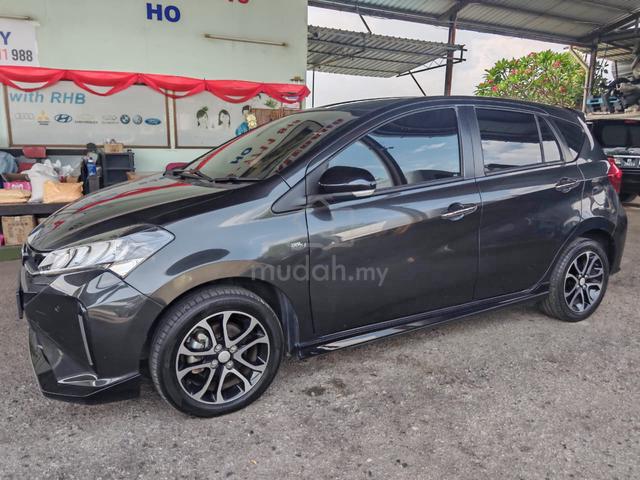 2023 Perodua MYVI 1.5 H (A) One Lady Owner - 1